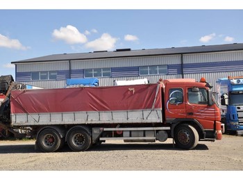 Sunkvežimis su kranu VOLVO FM12 420