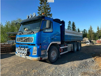 Savivartis sunkvežimis VOLVO FM 480