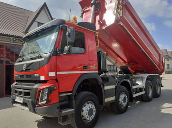 Savivartis sunkvežimis VOLVO FMX 460