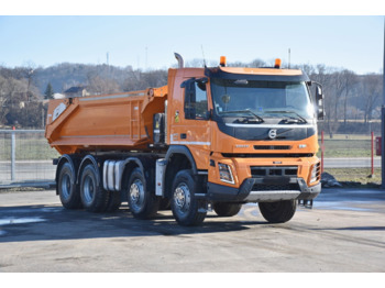 Savivartis sunkvežimis VOLVO FMX 460