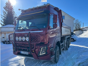 Savivartis sunkvežimis VOLVO FMX 540