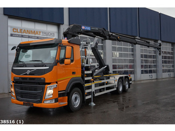 Hook-lift sunkvežimis VOLVO FM 410