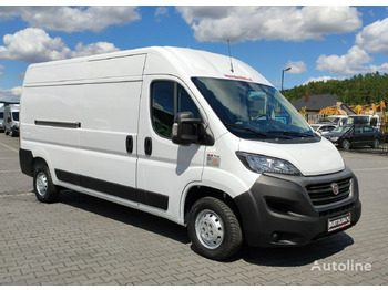 Krovininis mikroautobusas FIAT Ducato