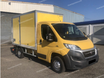 Furgonas su krovinių dėže FIAT Ducato