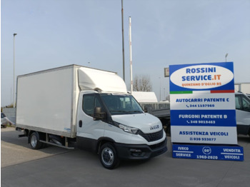 Furgonas su krovinių dėže IVECO Daily 35c16