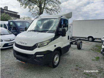 BE vilkikas IVECO Daily 35s11
