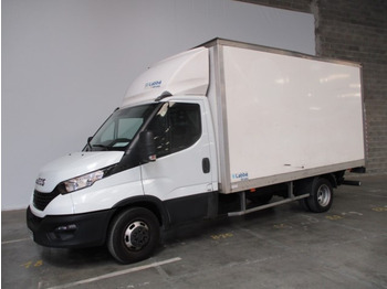 Furgonas su krovinių dėže IVECO Daily 35c16