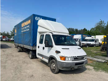 BE vilkikas IVECO Daily 50c15