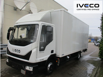 Furgonas su krovinių dėže IVECO