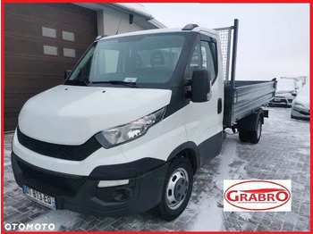 Mažas savivartis IVECO Daily 35c13