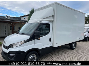 Furgonas su krovinių dėže IVECO Daily 35s14