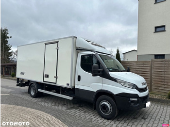 Furgonas šaldytuvas IVECO Daily