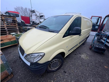 Krovininis mikroautobusas MERCEDES-BENZ Vito 111