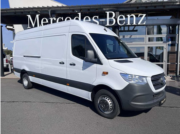Krovininis mikroautobusas MERCEDES-BENZ Sprinter 519