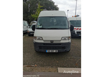 Krovininis mikroautobusas PEUGEOT Boxer