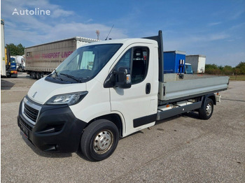 Bortinis automobilis PEUGEOT Boxer