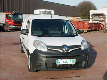 Furgonas šaldytuvas RENAULT Kangoo