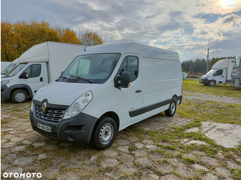 Krovininis mikroautobusas RENAULT Master