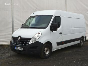 Krovininis mikroautobusas RENAULT Master