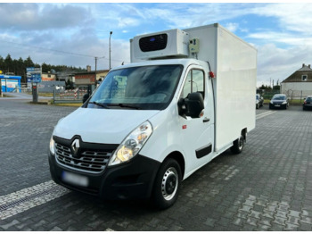 Furgonas šaldytuvas RENAULT Master