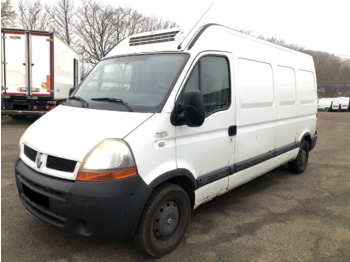 Furgonas šaldytuvas RENAULT Master