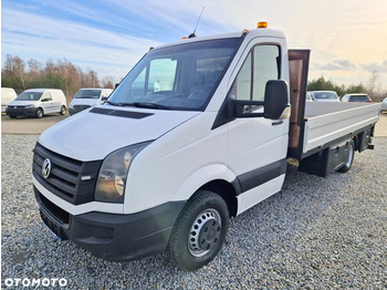 Bortinis automobilis VOLKSWAGEN Crafter