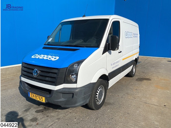 Krovininis mikroautobusas VOLKSWAGEN Crafter