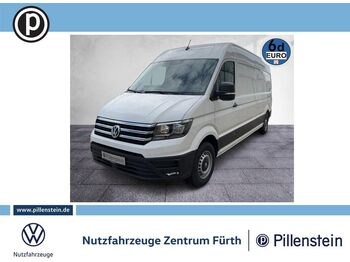Krovininis mikroautobusas VOLKSWAGEN Crafter