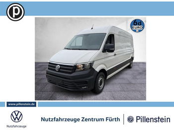 Krovininis mikroautobusas VOLKSWAGEN Crafter