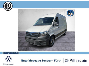Krovininis mikroautobusas VOLKSWAGEN Crafter