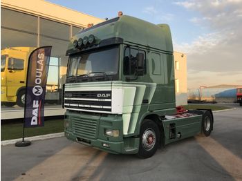 Vilkikas DAF 95XF.480 SSC EURO2 MANUAL + INTARDER FULL EXTRA *TOP*: foto 1