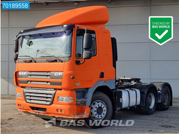 Vilkikas DAF CF85.410 6X4 SC Hydraulik Retarder Euro 5