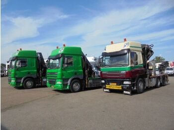 Vilkikas DAF CF 85 -6X2 /6X4