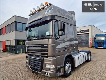 Vilkikas DAF XF 105.460 / Kipphyd. / Problem mit der Elektrik