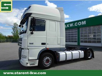 Vilkikas DAF XF 105.460 SSC, LOW DECK , EEV, Ret., Standklima