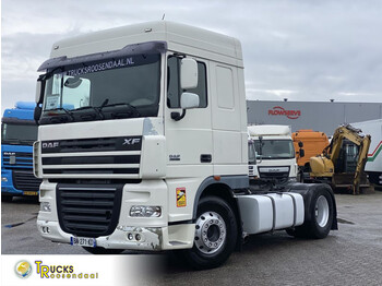 Vilkikas DAF XF 105.460 manual + Euro 5 + Retarder + Hydrolic system