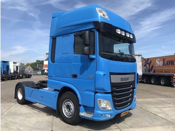 Vilkikas DAF XF 460 XF 460 FT EURO 6 MANUAL