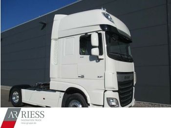 Vilkikas DAF XF 480 FT SSC Alcoa, LED, PCC, Navi, Intarder