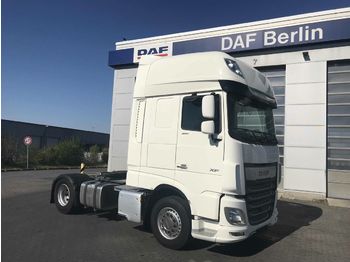 Nauja Vilkikas DAF XF 480 FT SSC, TraXon, Intarder, Euro6: foto 1