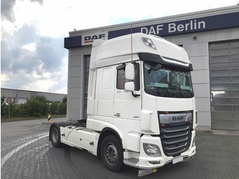 Vilkikas DAF XF 480 FT SSC, TraXon, Intarder, Euro 6