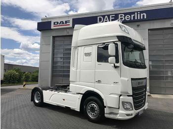 Vilkikas DAF XF 480 FT SSC, TraXon, Intarder, Euro 6