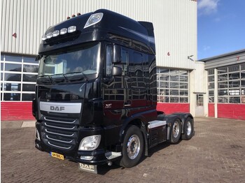 Vilkikas DAF XF XF 510 FTG EURO 6 MANUAL