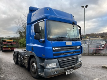 Vilkikas Daf CF85-460 6X2 Tractor Unit