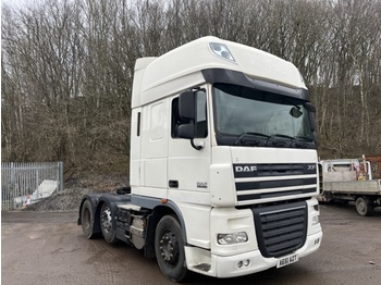Vilkikas Daf XF 105 460 6X2 Tractor unit