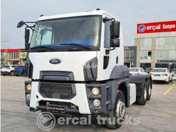 Vilkikas Ford Trucks 2020 CARGO 3548 E6 AC RETARDER 6X4 TRACTOR: foto 1