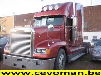 Freightliner FLB 6x4 - Vilkikas