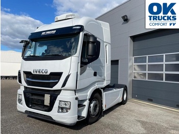 Vilkikas IVECO Stralis AS440S42T/P Euro6 Klima ZV Standhzg: foto 1