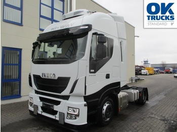 Vilkikas IVECO Stralis AS440S46T/FPLT Euro6 Intarder Klima Navi