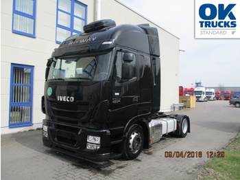 Vilkikas IVECO Stralis AS440S46T/FPLT Euro6 Intarder Klima Navi