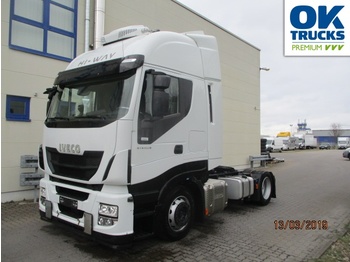 Vilkikas IVECO Stralis AS440S46T/FPLT Euro6 Intarder Klima Navi